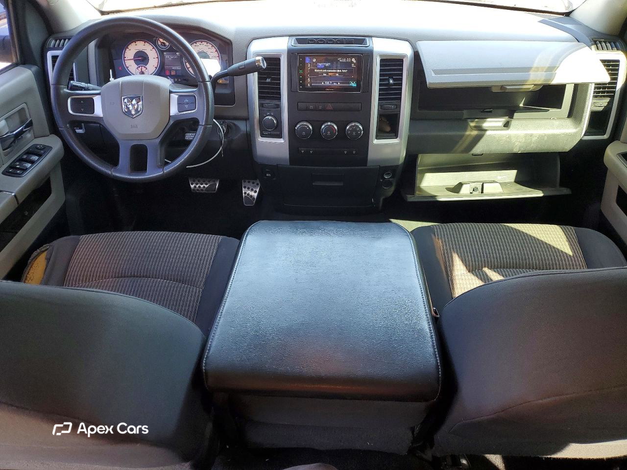 Dodge RAM 2010