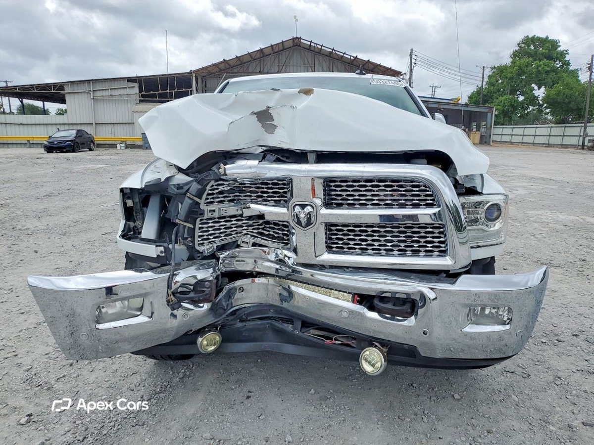 RAM 3500 2017