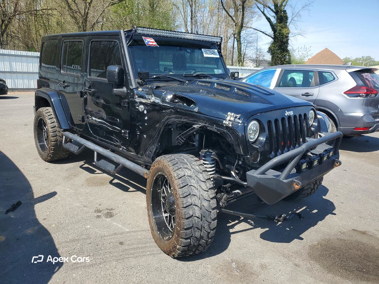 Jeep Wrangler 2010