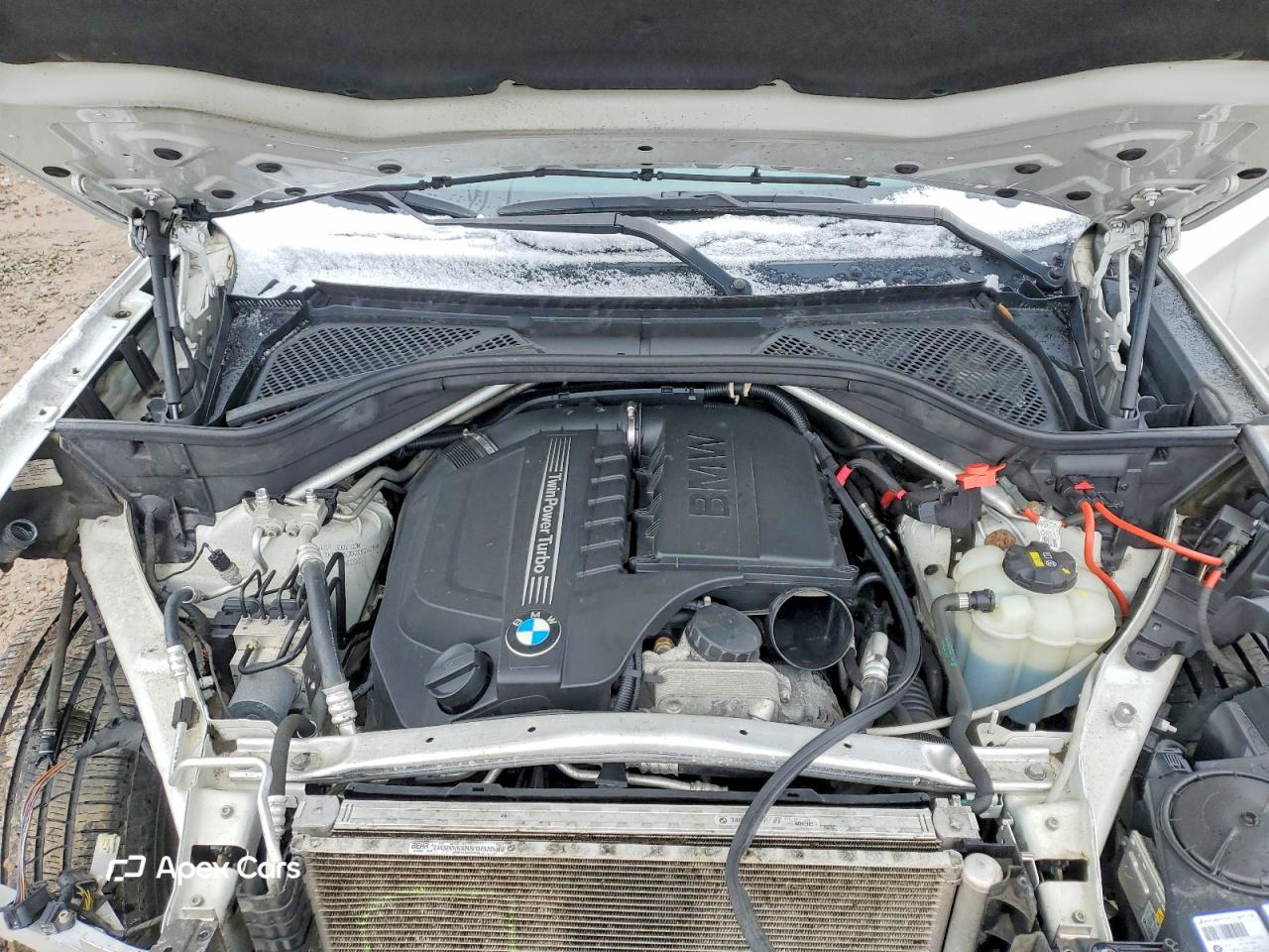 BMW X5 2016