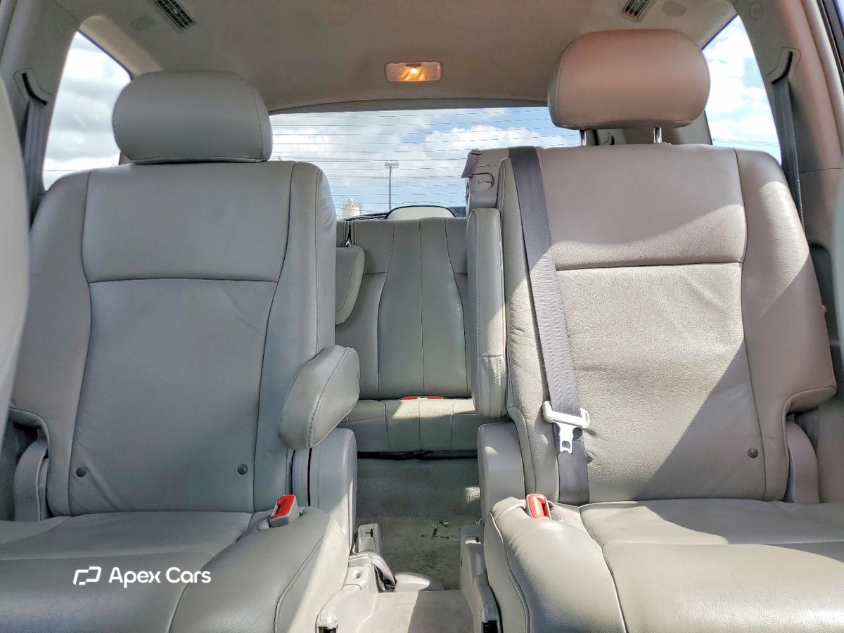 Toyota Highlander 2010