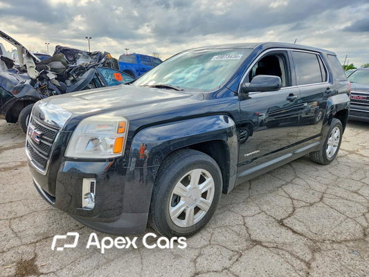 GMC Terrain 2015 - Zdjęcie 1 z 5