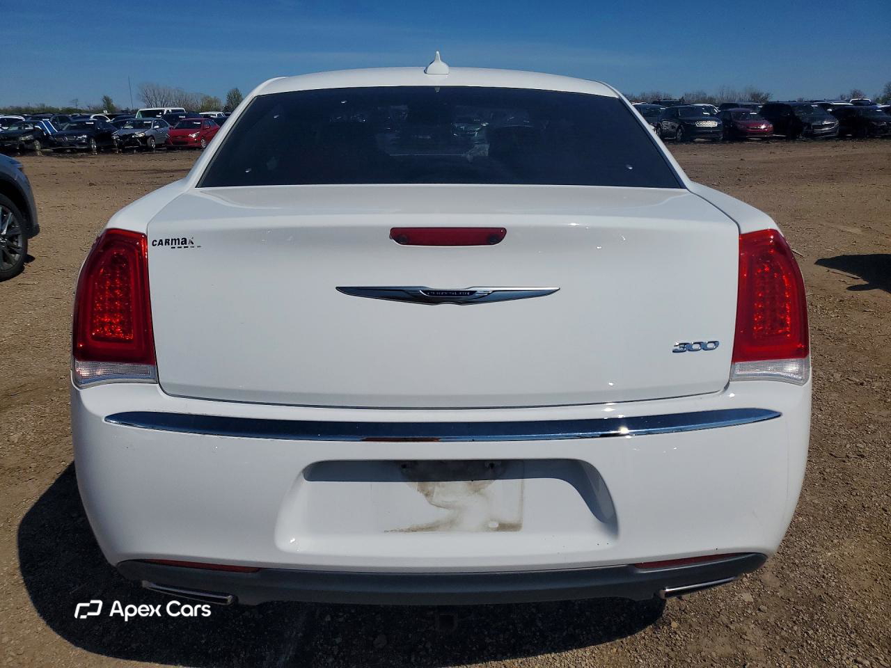 Chrysler 300 2019