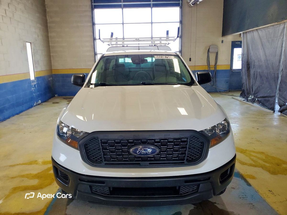 Ford Ranger 2020