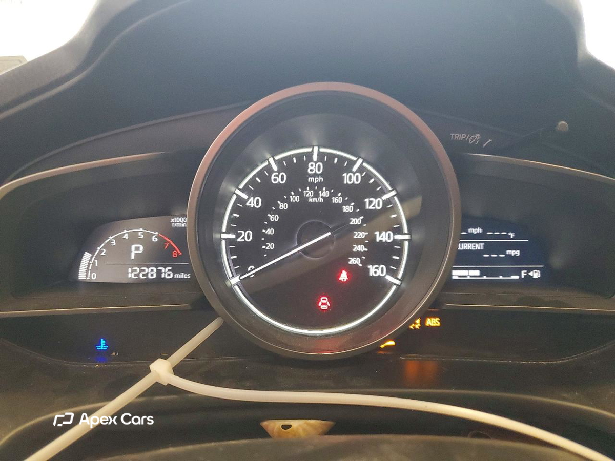 Mazda 3 2018