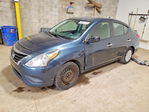 Nissan Versa 2017