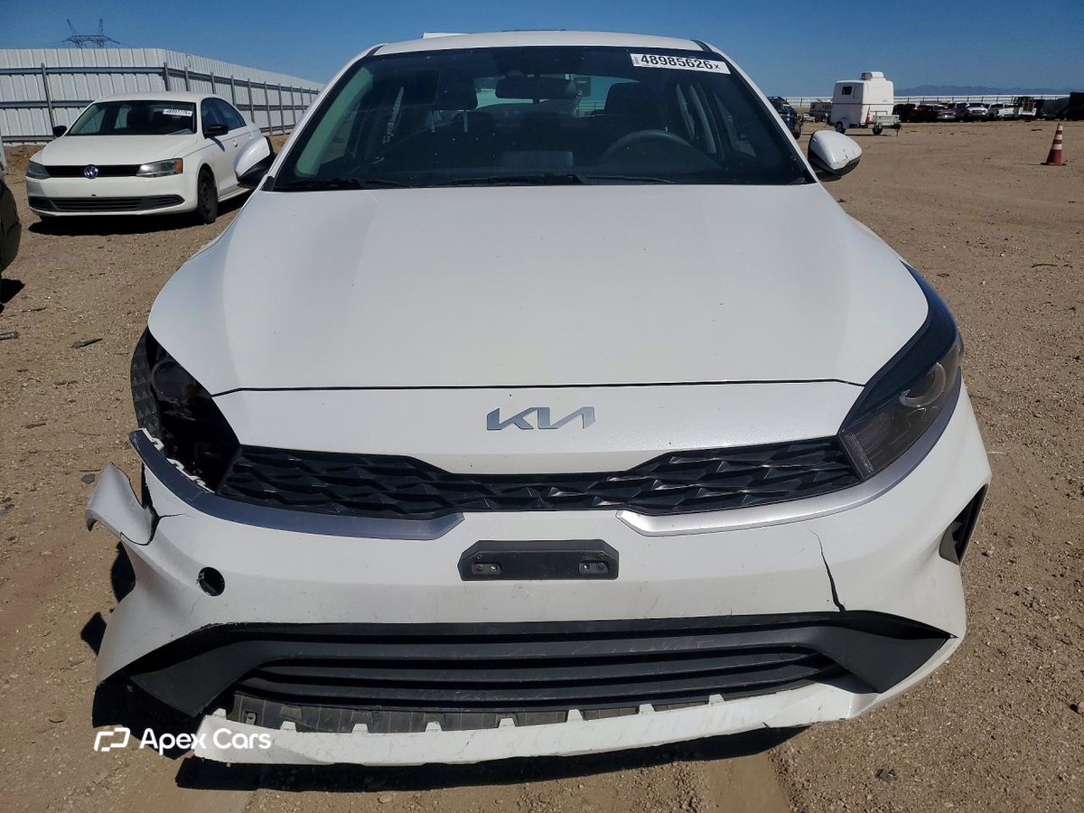 Kia Forte 2023