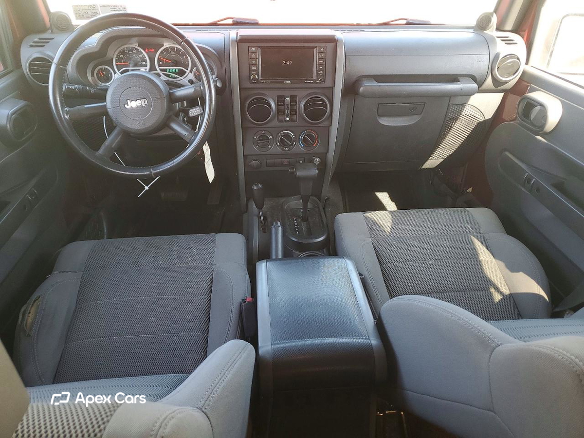 Jeep Wrangler 2007