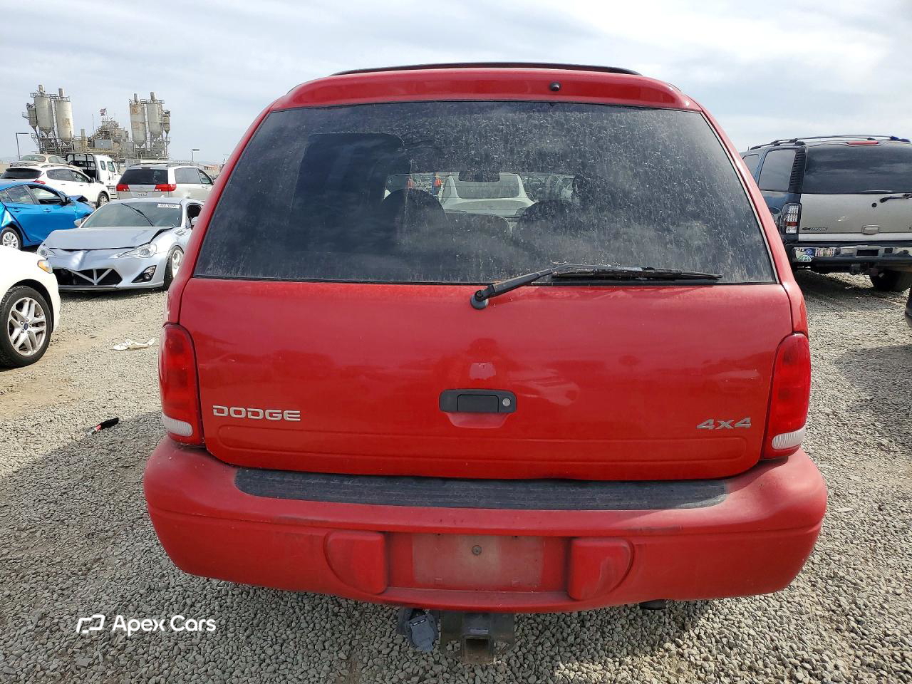 Dodge Durango 1998
