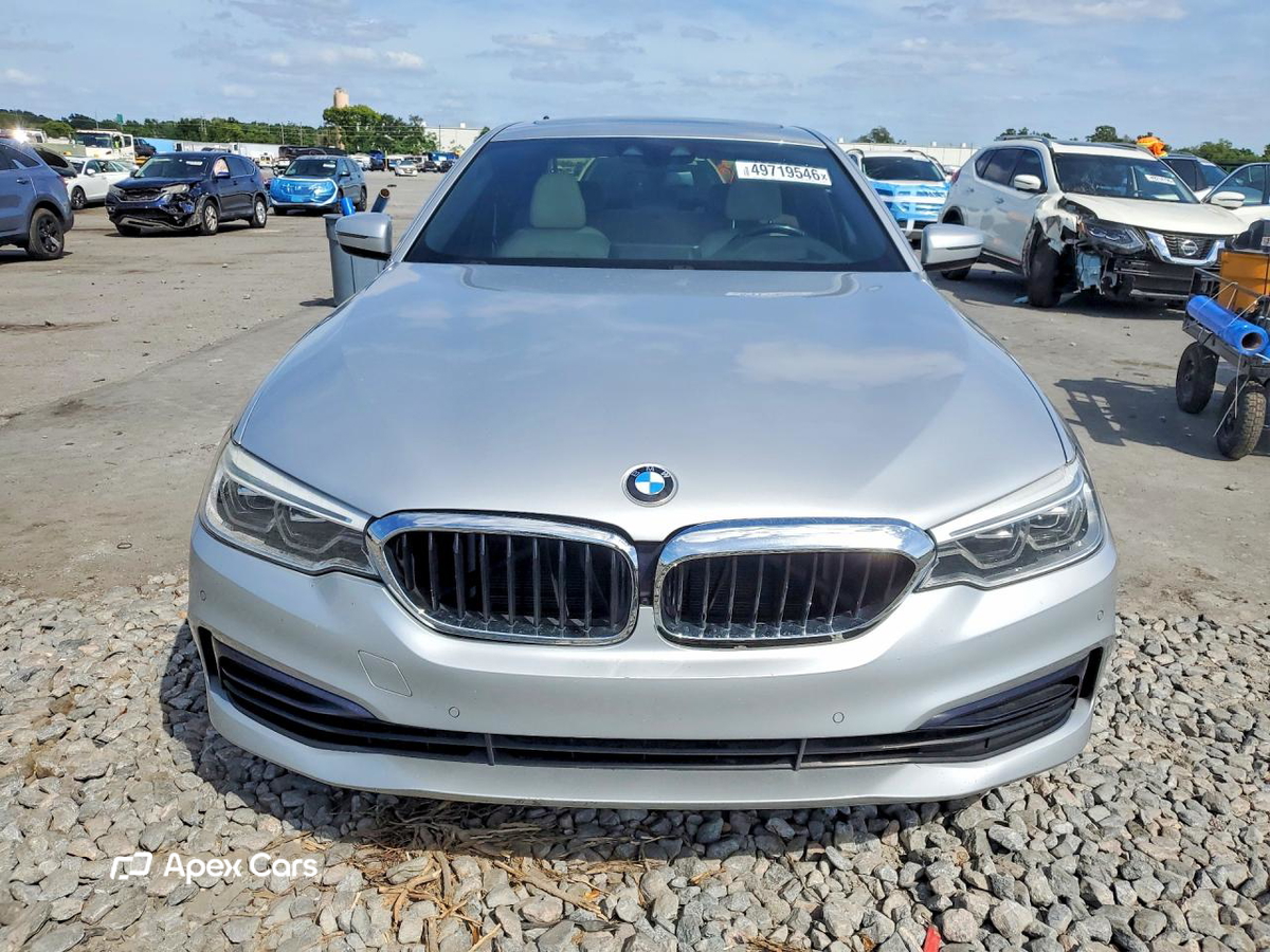 BMW Series 5 2019