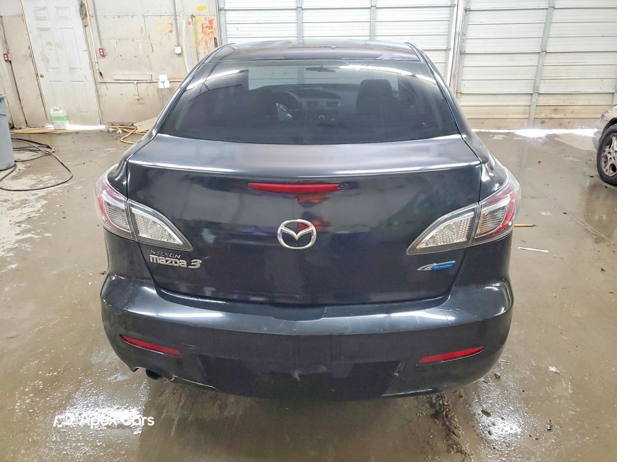 Mazda 3 2013