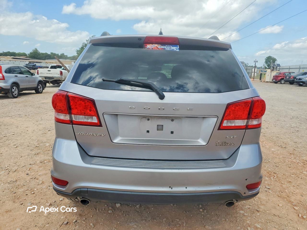 Dodge Journey 2016