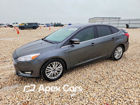 Ford Focus 2017 - Image 1 of 12