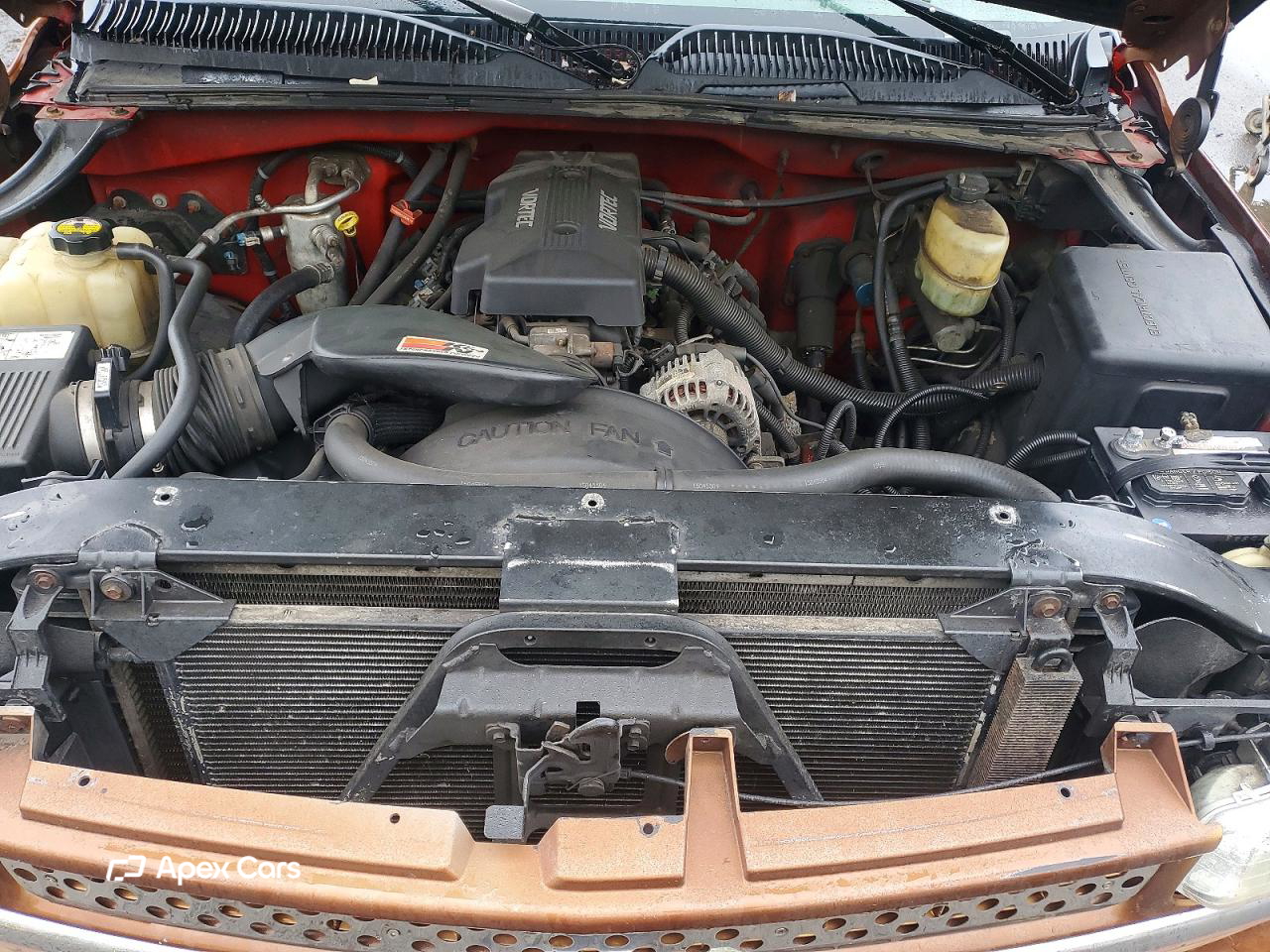 Chevrolet Silverado 2000