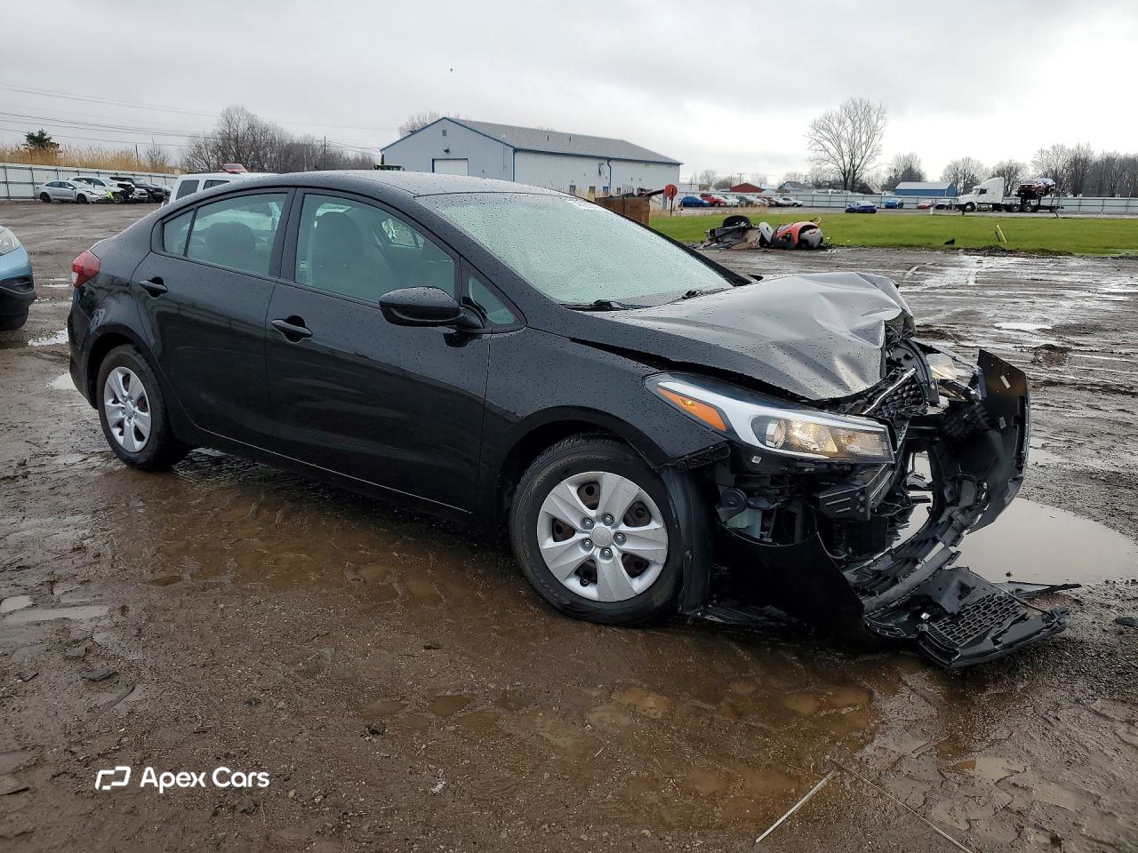 Kia Forte 2017