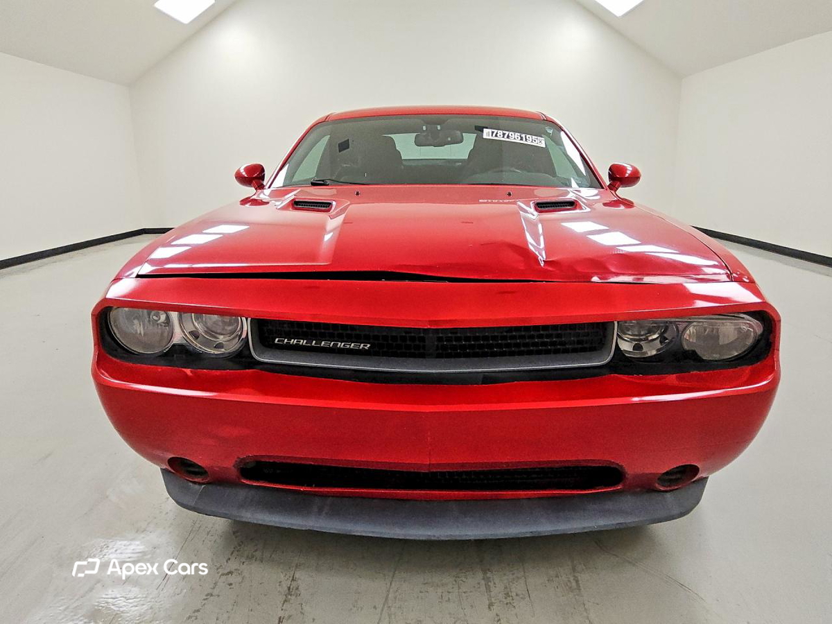 Dodge Challenger 2013