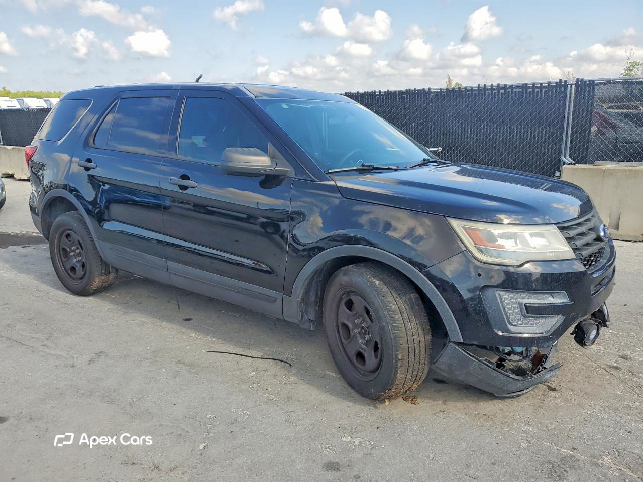 Ford Explorer 2017