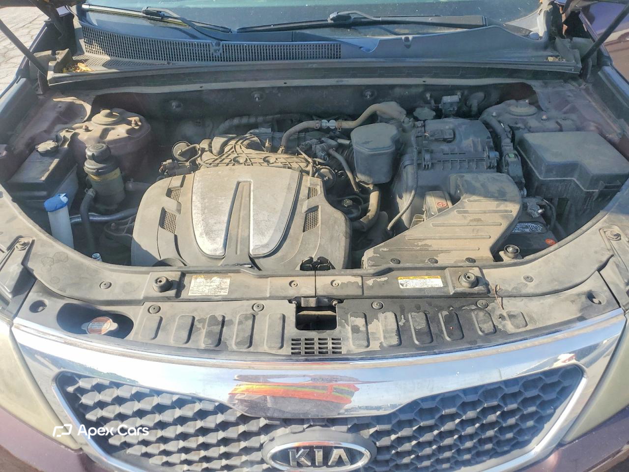 Kia Sorento 2012