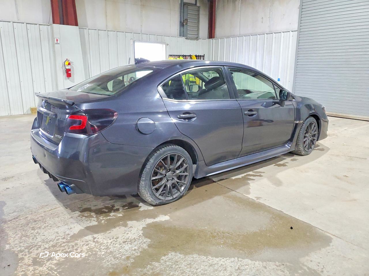 Subaru WRX 2018
