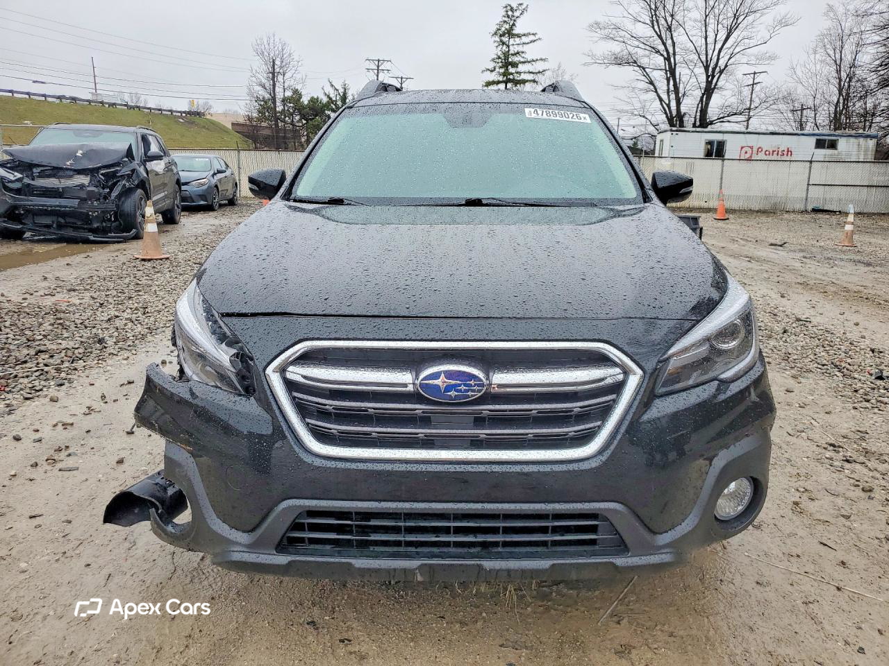Subaru Outback 2019