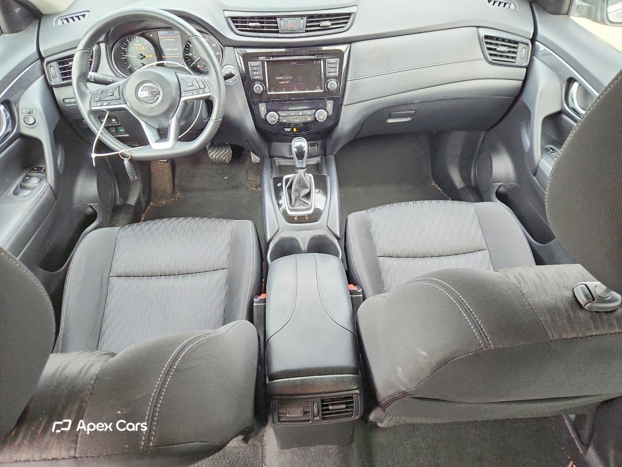 Nissan Rogue 2019