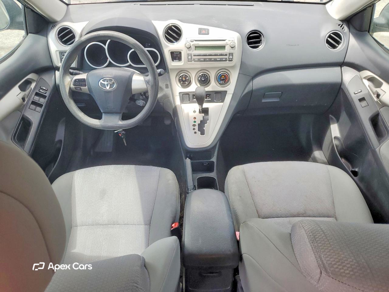 Toyota Matrix 2011