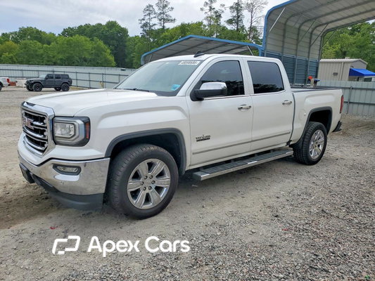 GMC Sierra 2018 - Zdjęcie 1 z 5