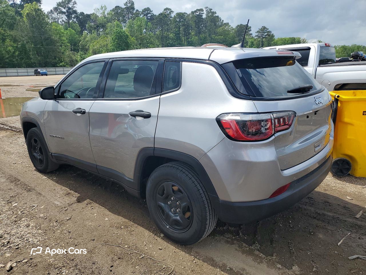 Jeep Compass 2019