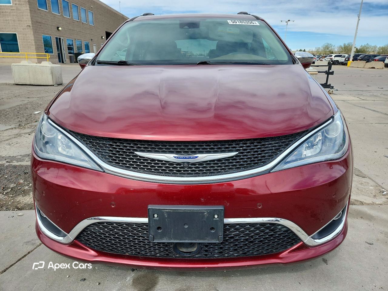 Chrysler Pacifica 2019