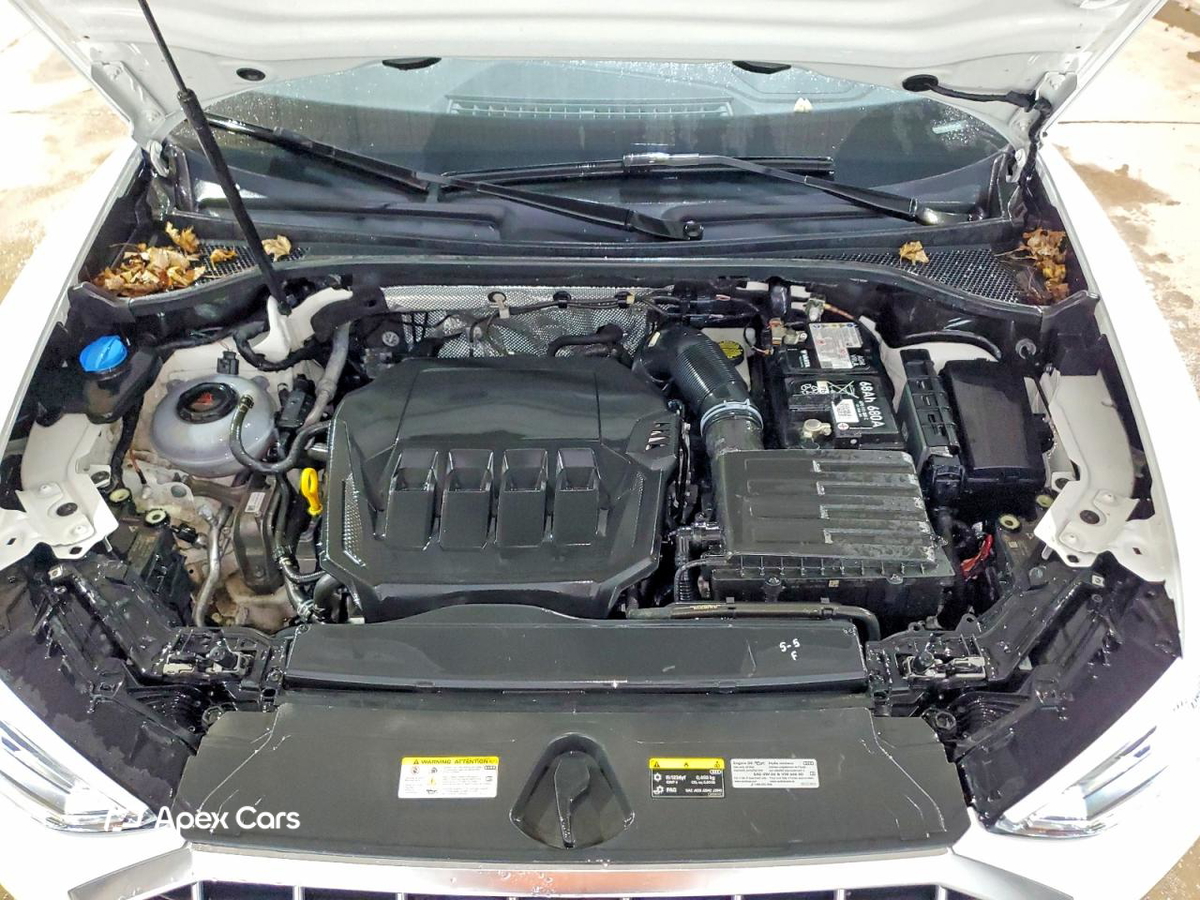 Audi Q3 2025
