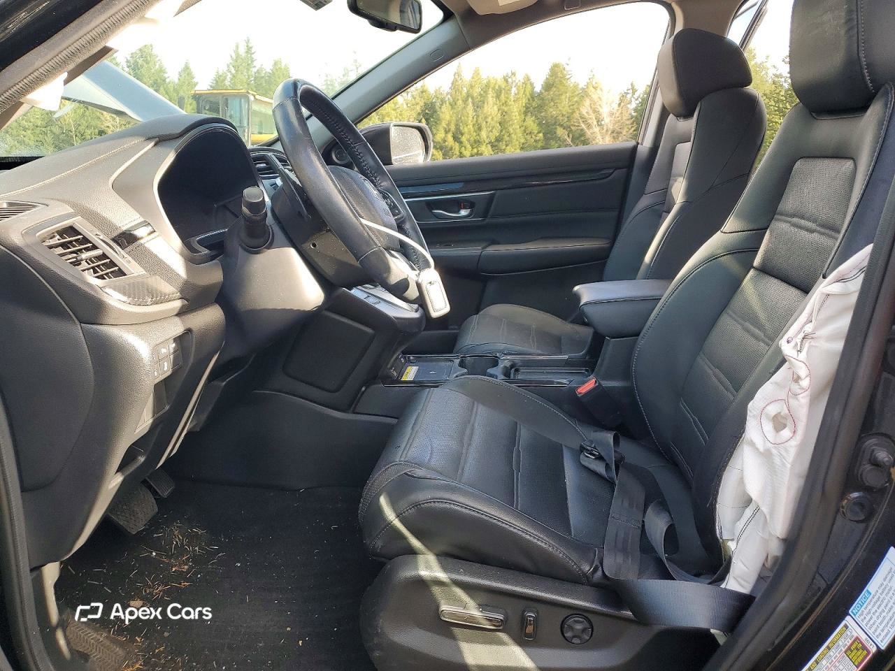 Honda CR-V 2020