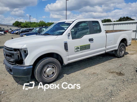 Ford F250 2020 - Zdjęcie 1 z 13