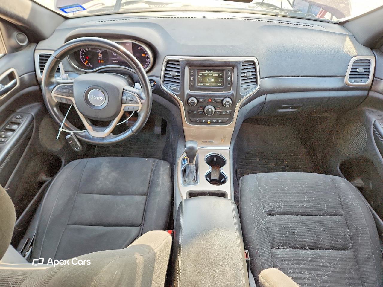 Jeep Cherokee 2016