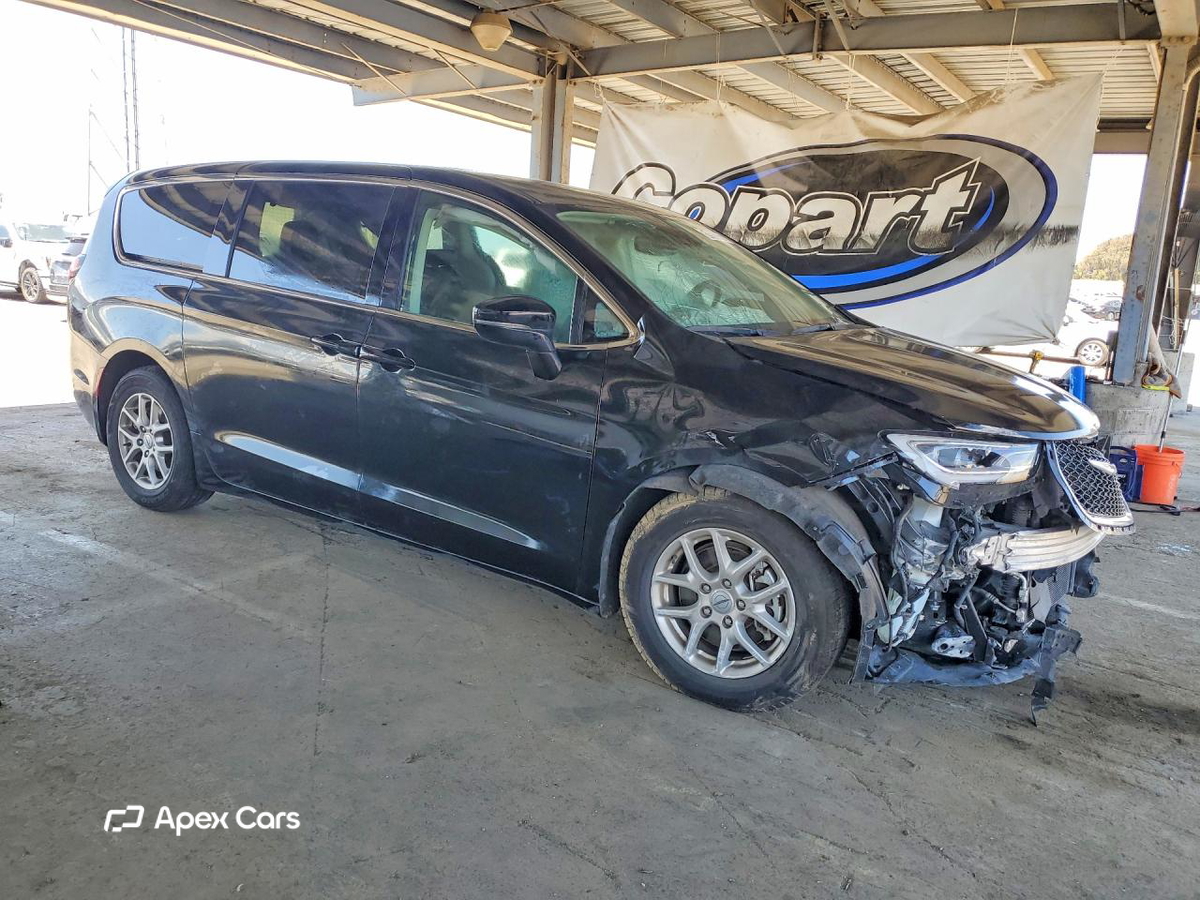 Chrysler Pacifica 2024