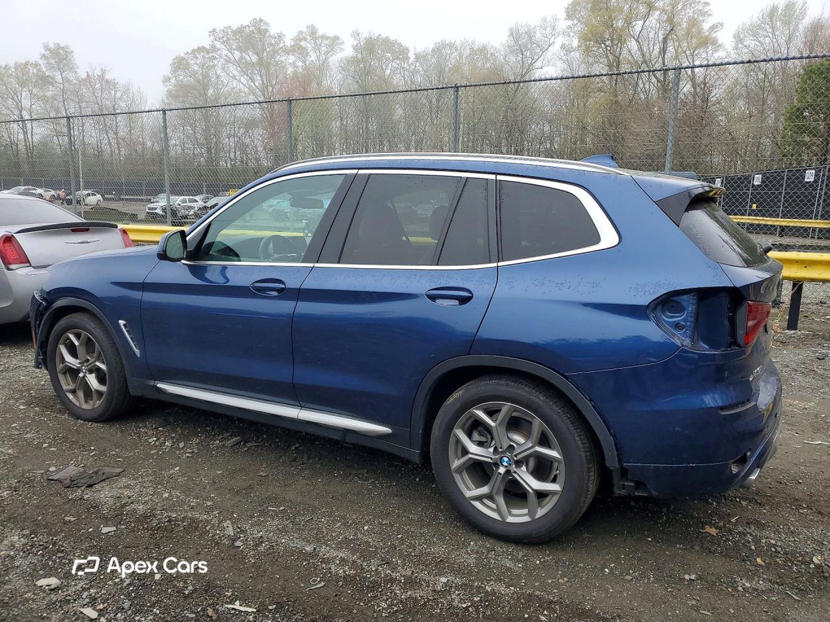 BMW X3 2020