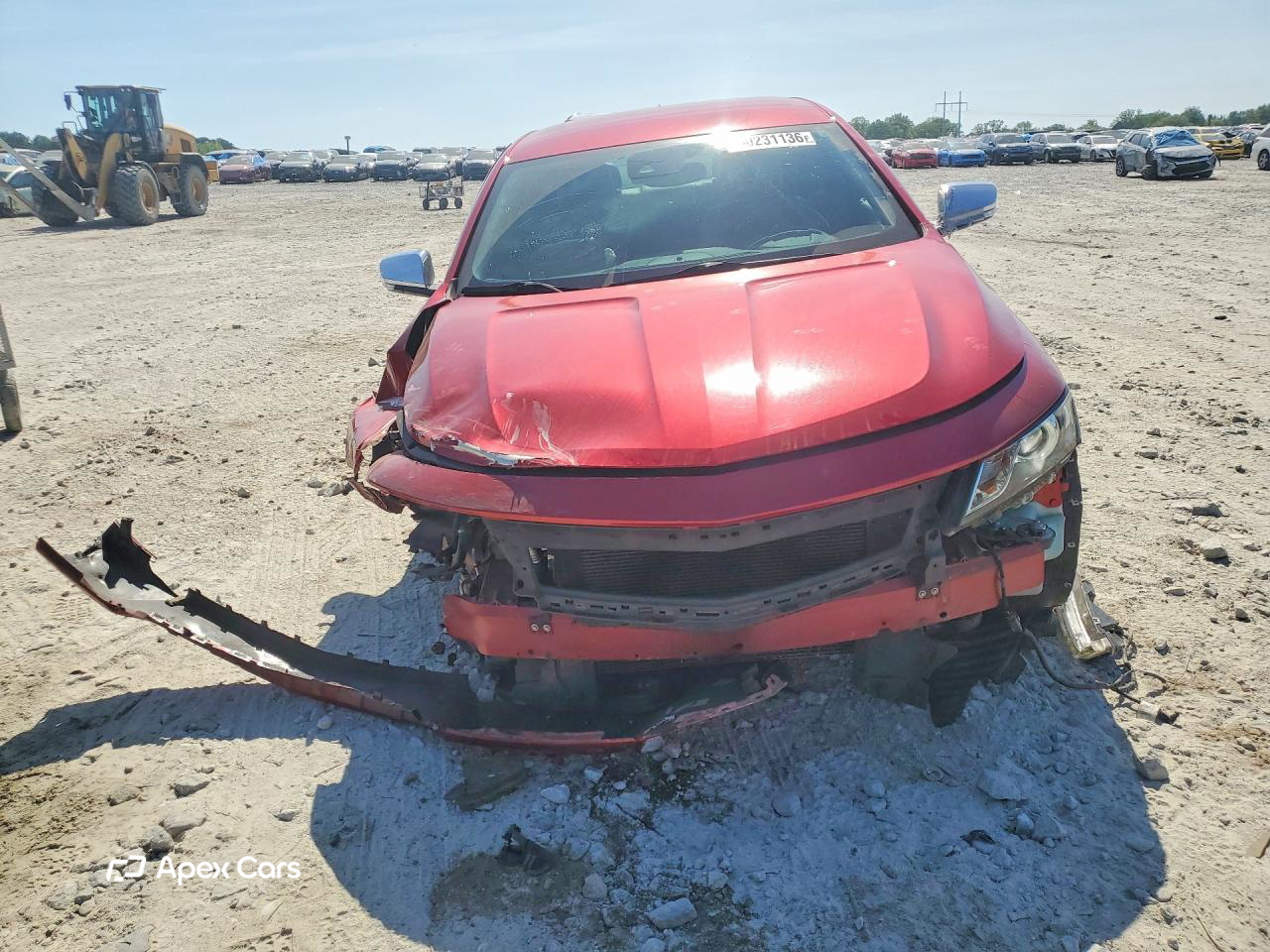 Chevrolet Impala 2015