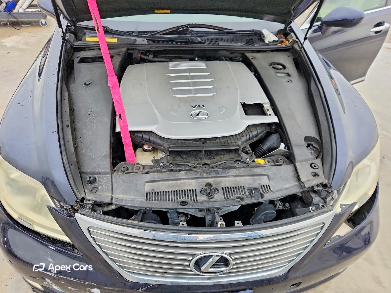 Lexus LS 2007