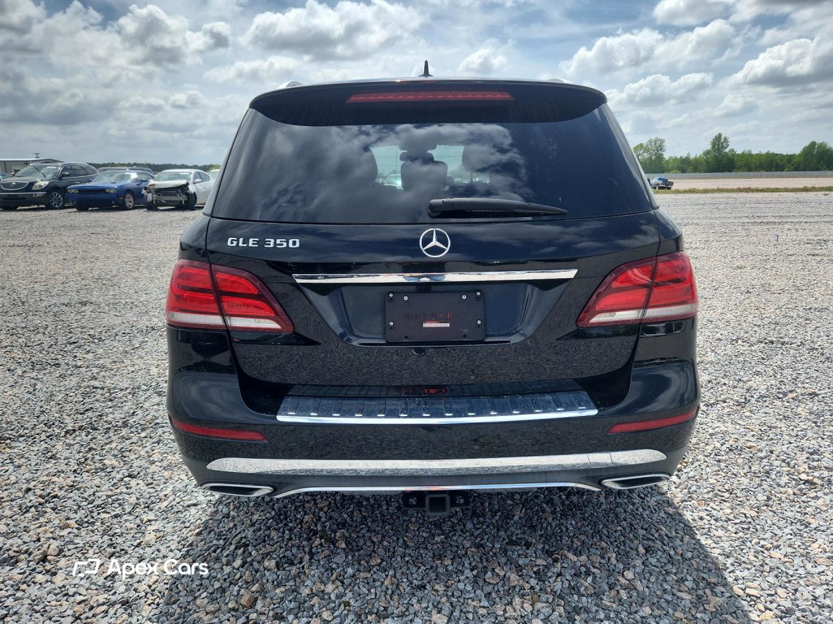 Mercedes-Benz GLE 2017