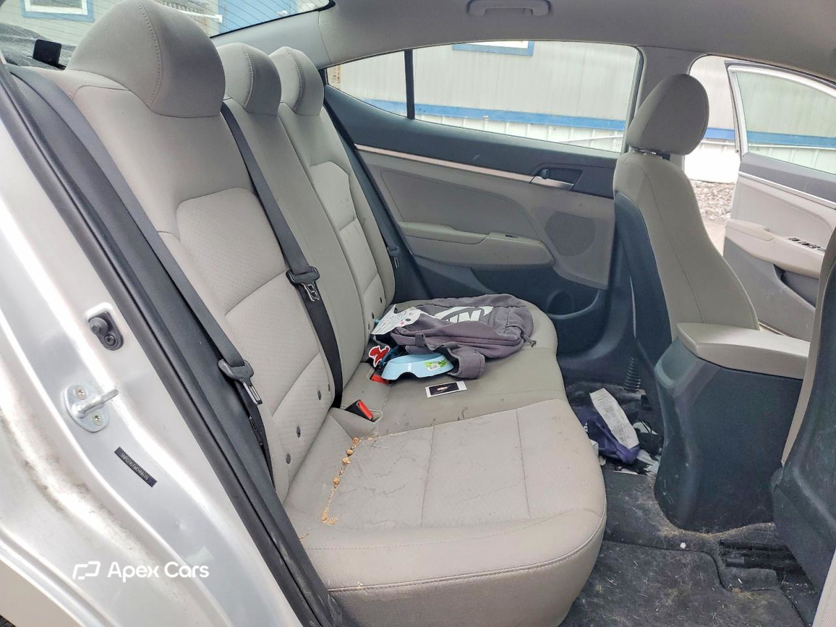 Hyundai Elantra 2019
