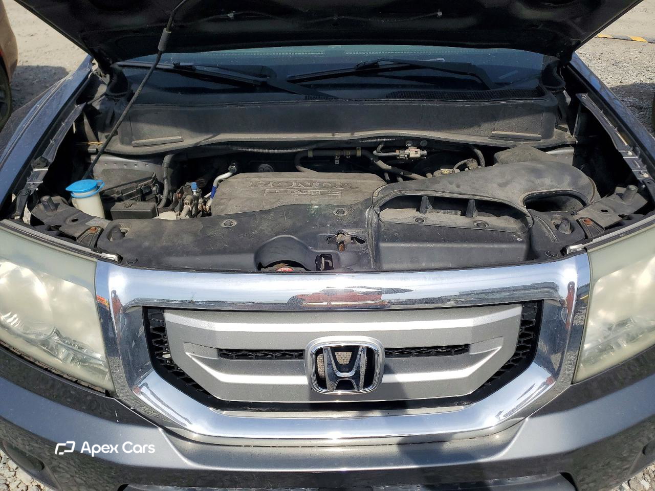 Honda Pilot 2011