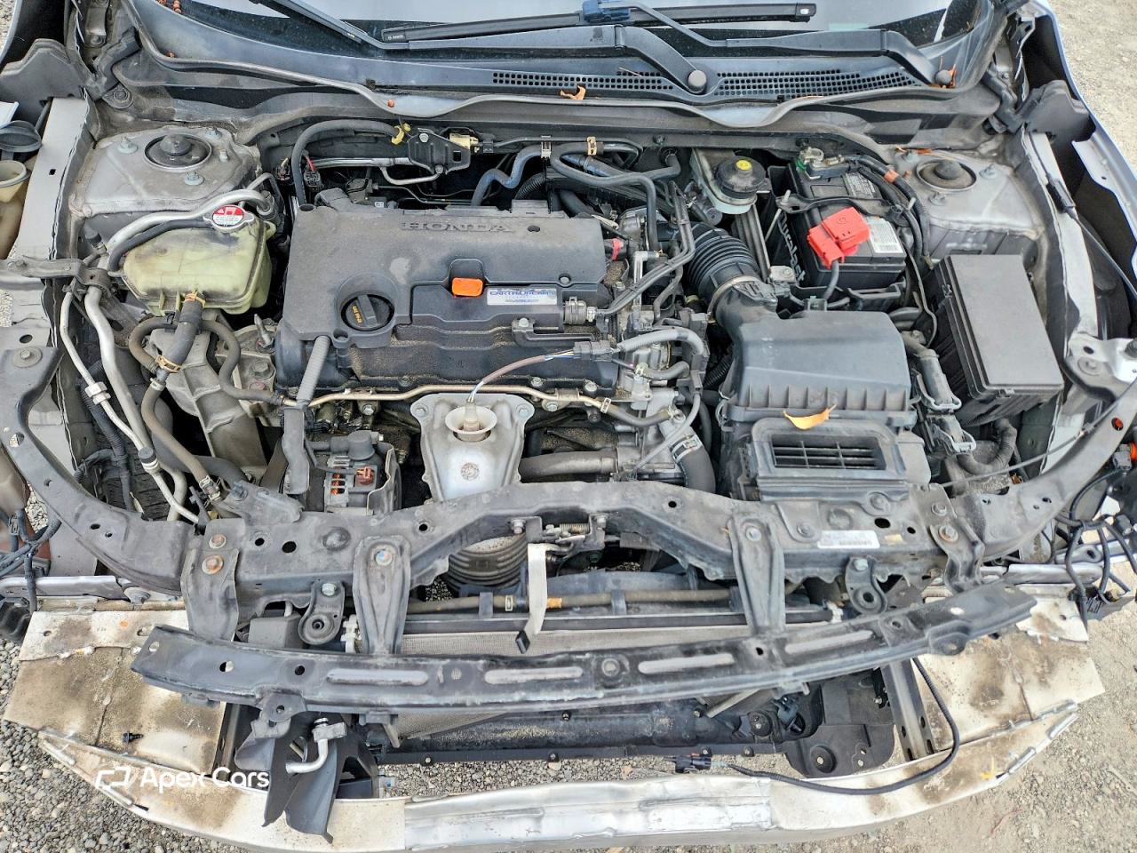 Honda Civic 2016