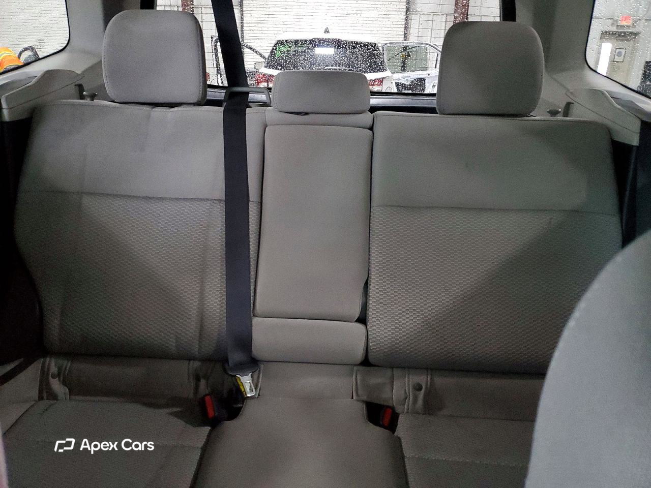 Subaru Forester 2015
