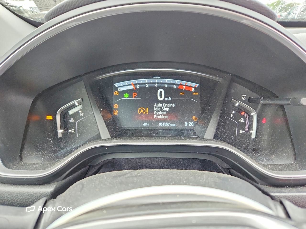 Honda CR-V 2020