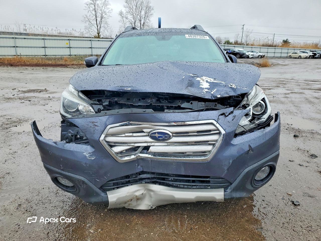 Subaru Outback 2017