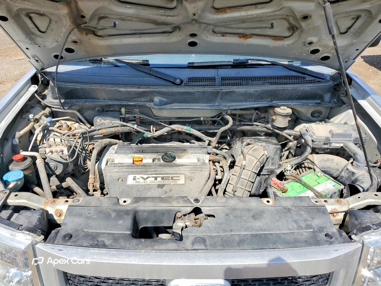 Honda Element 2010