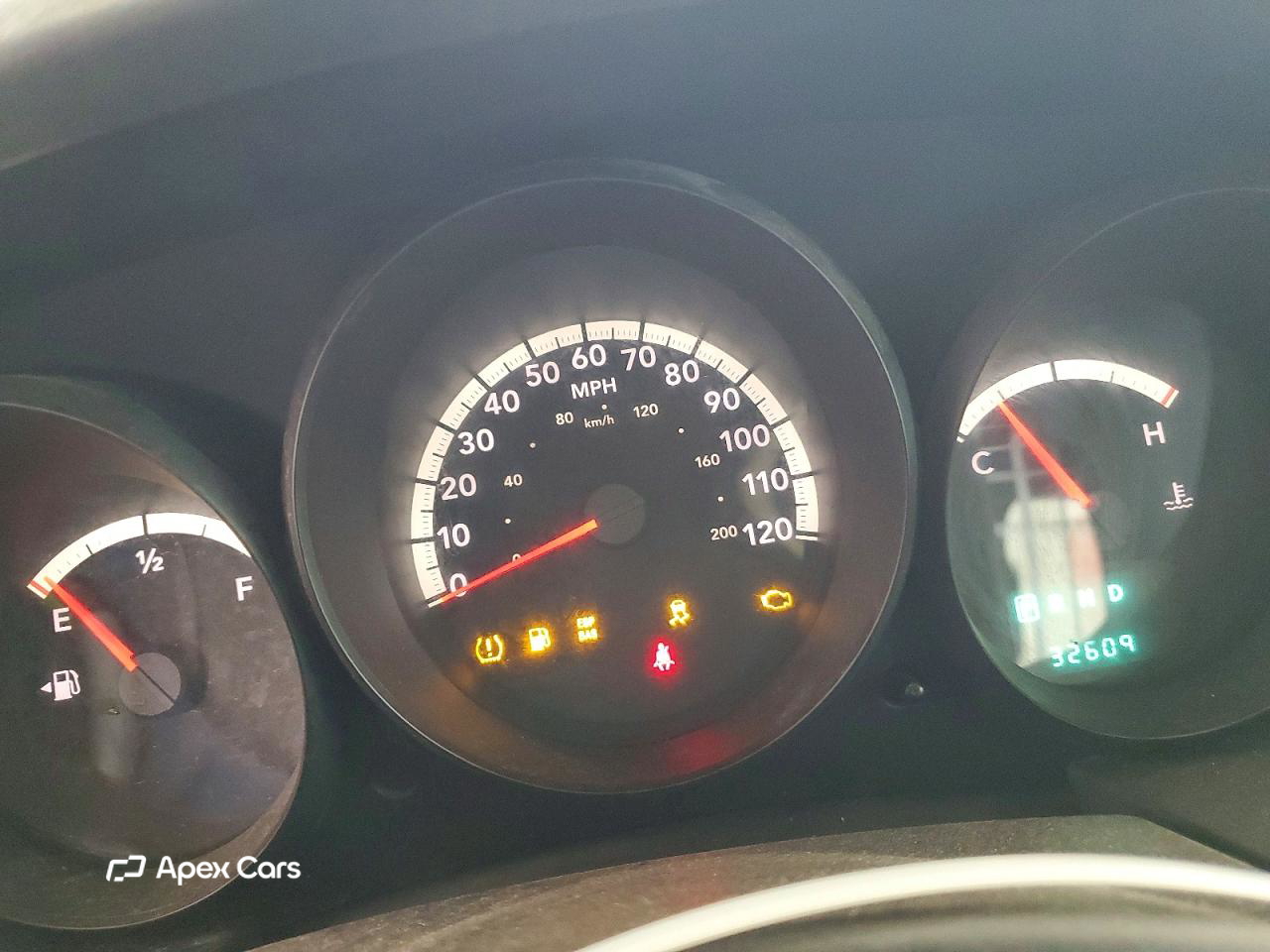 Dodge Caravan 2008