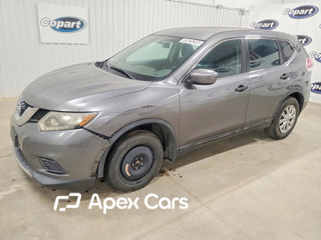 Nissan Rogue 2016 - Image 1 of 12