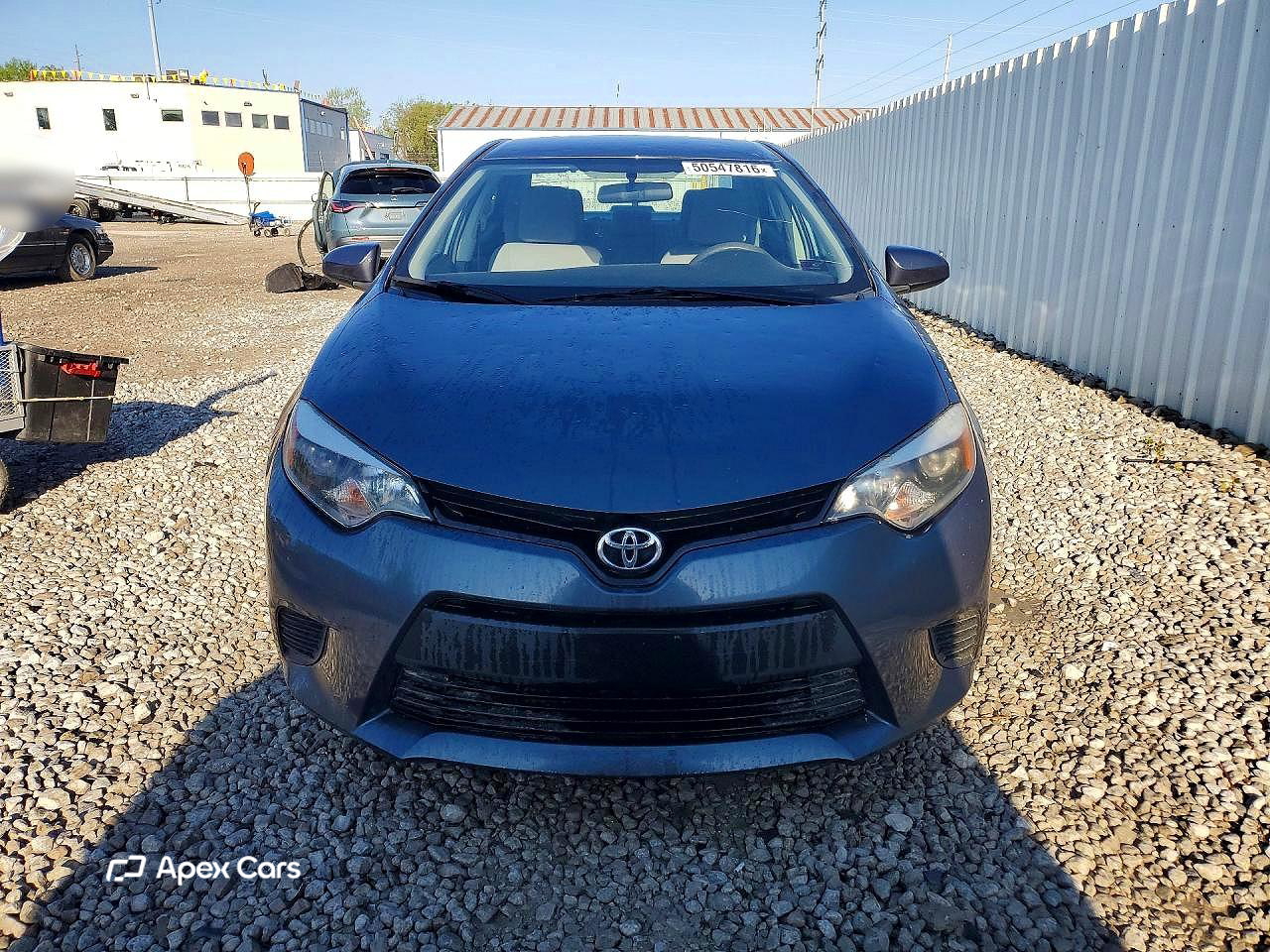 Toyota Corolla 2014