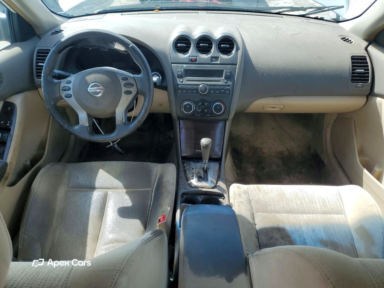 Nissan Altima 2011