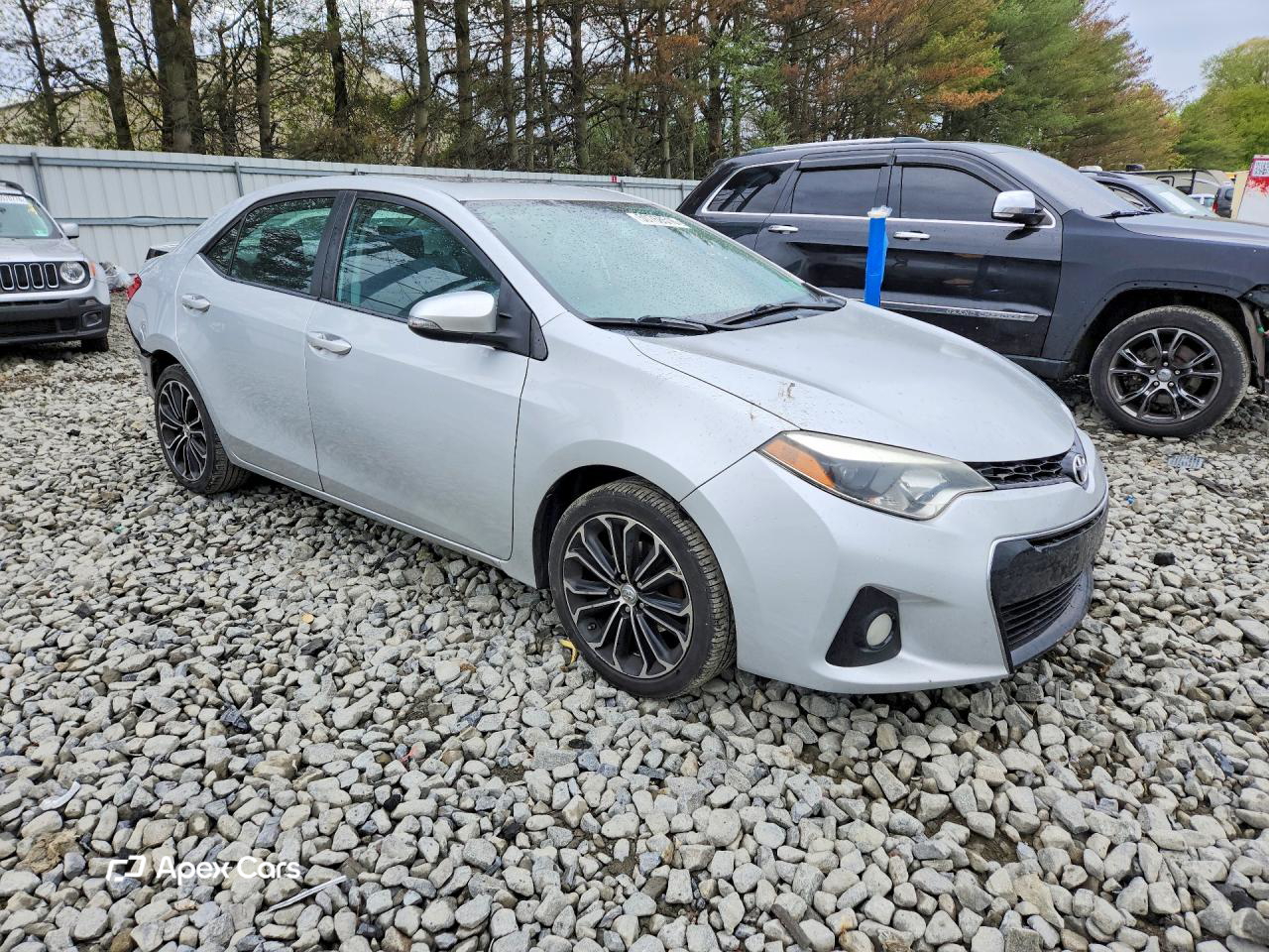 Toyota Corolla 2015